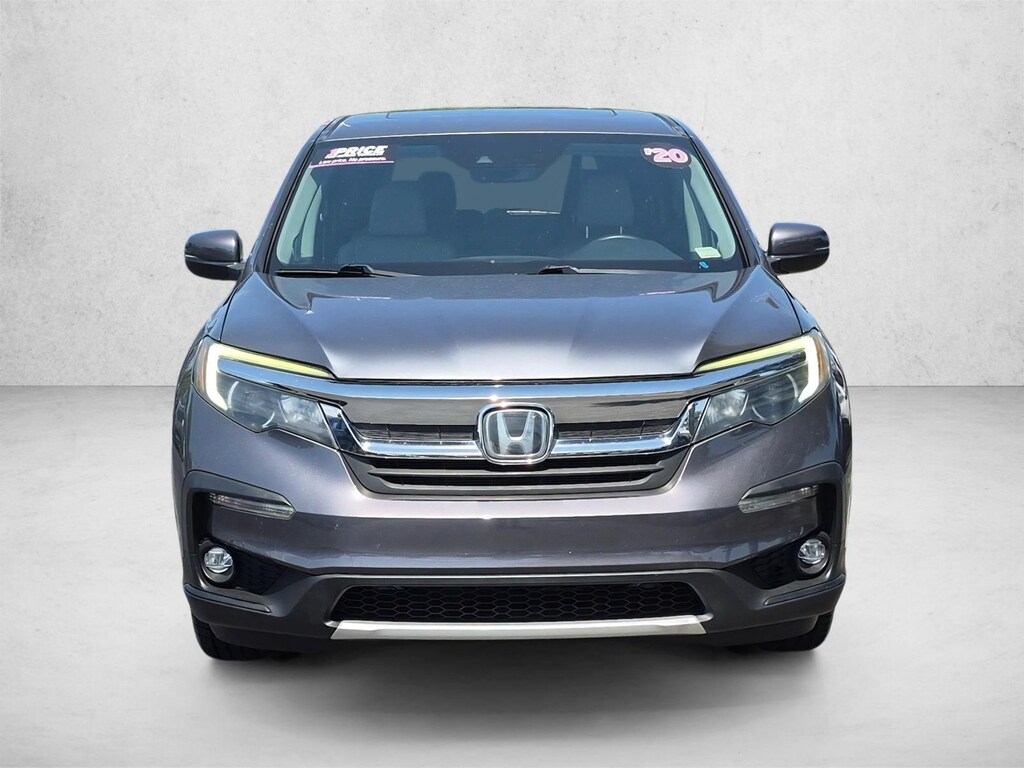 Used 2020 Honda Pilot EX-L SUV