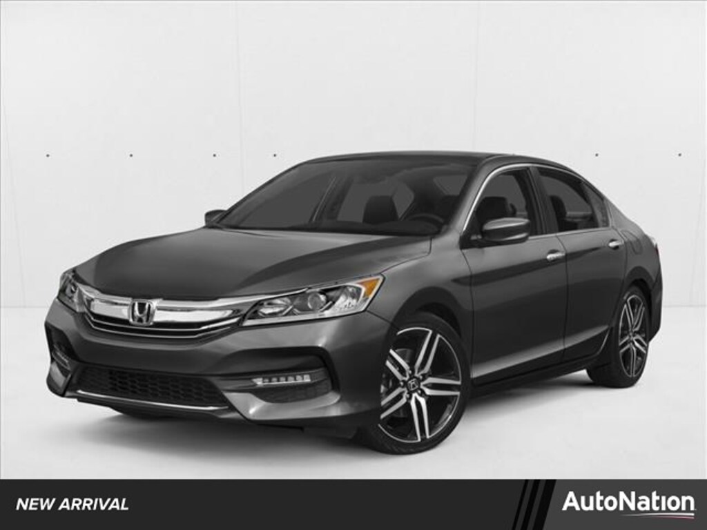 Used 2016 Honda Accord Sport Sedan