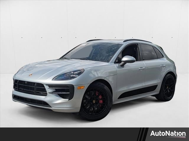 2021 Porsche Macan GTS's photo