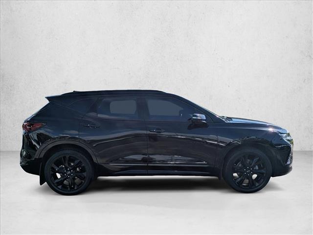 2022 Chevrolet Blazer RS photo 4