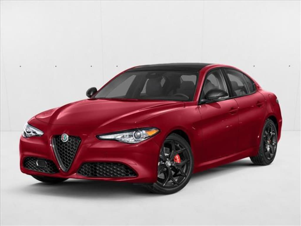 Used 2022 Alfa Romeo Giulia Veloce Sedan