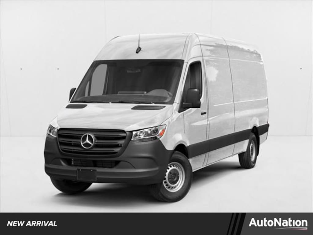 Used 2025 Mercedes-Benz Sprinter 2500 Van Cargo Van