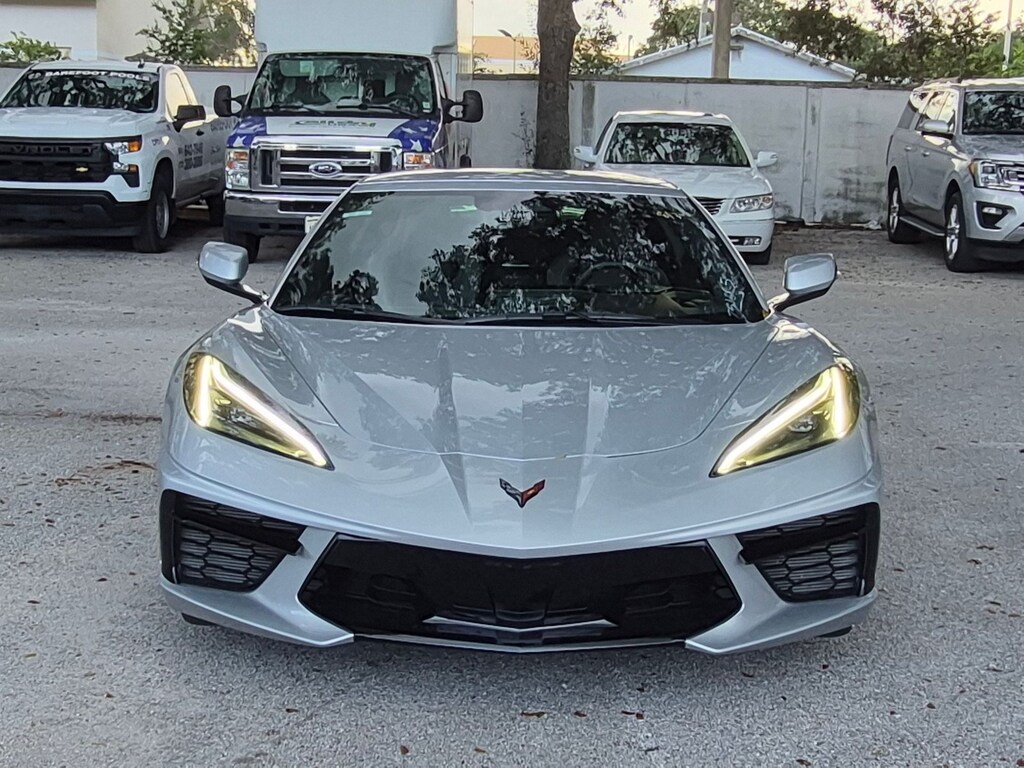 Used 2026 Chevrolet Corvette Stingray 1LT Convertible