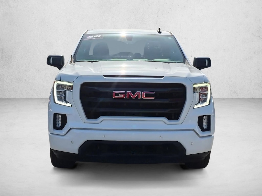 Used 2022 GMC Sierra 1500 Limited Elevation Truck Crew Cab
