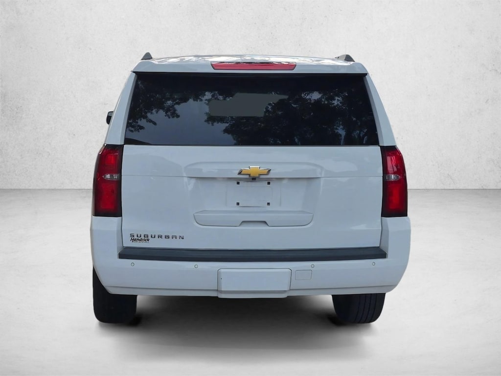 Used 2019 Chevrolet Suburban LT SUV