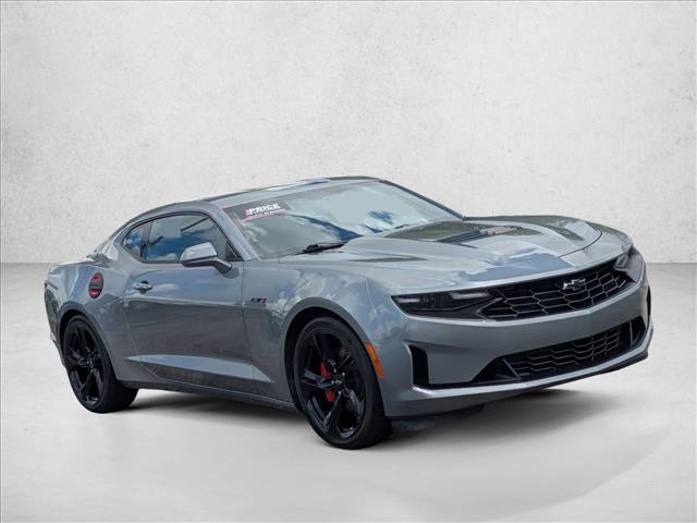 2023 Chevrolet Camaro LT1 photo 3