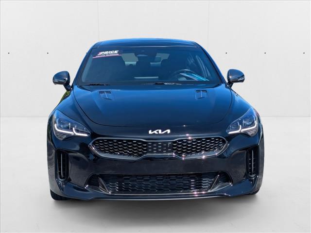 2022 Kia Stinger GT2 photo 2