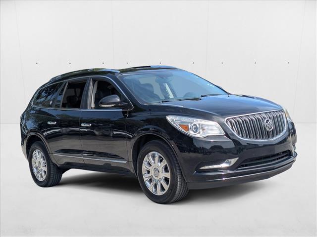 2017 Buick Enclave Premium photo 2