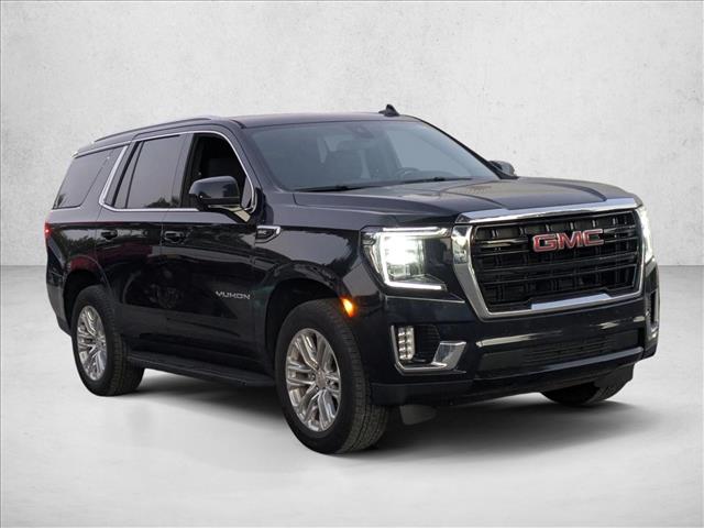 2022 Gmc Yukon SLE photo 3