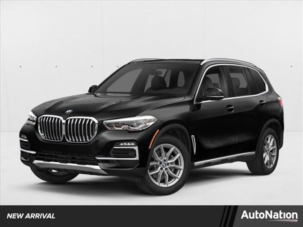 Used 2021 BMW X5 sDrive40i SUV