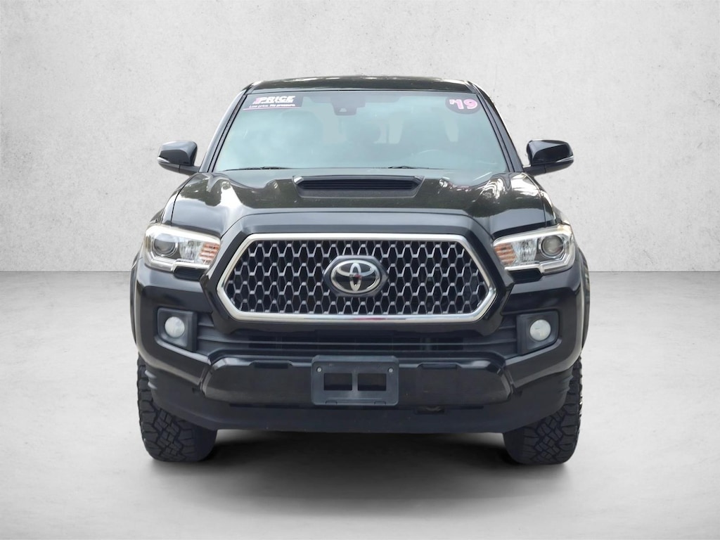 Used 2019 Toyota Tacoma TRD Sport Truck Double Cab