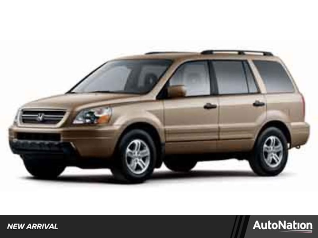 Used 2004 Honda Pilot EX SUV