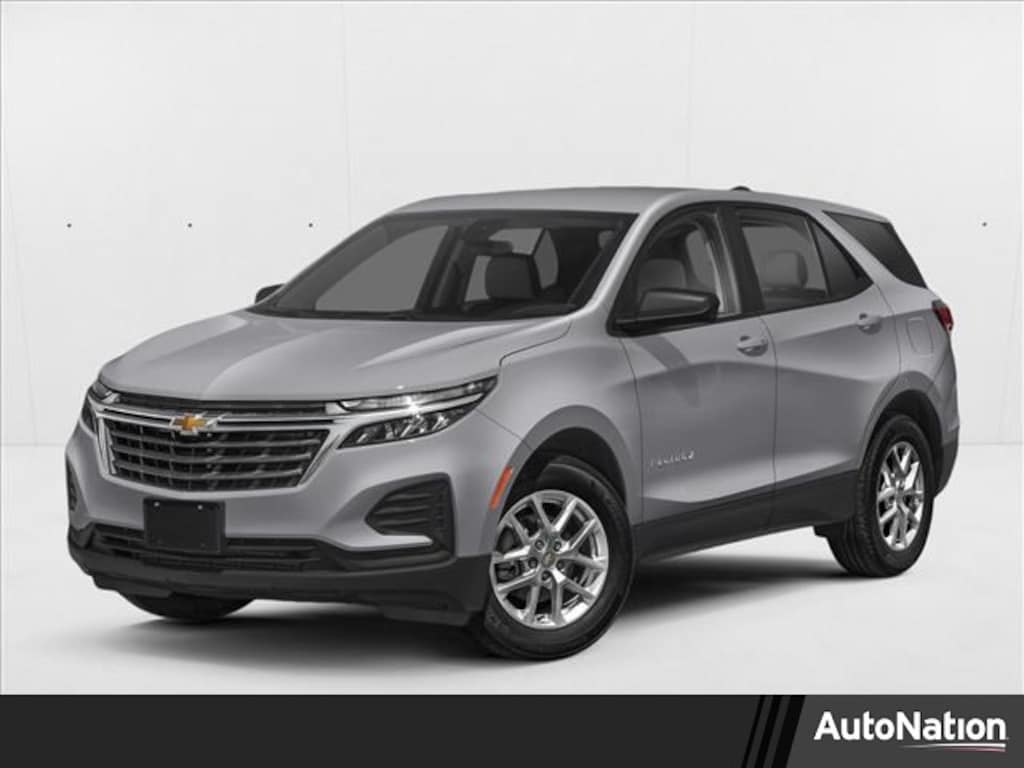 Certified 2023 Chevrolet Equinox LT SUV