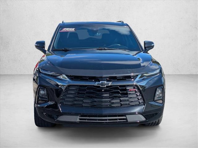2022 Chevrolet Blazer RS photo 2