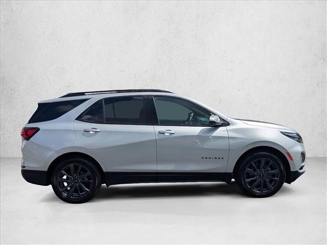 2022 Chevrolet Equinox RS photo 4