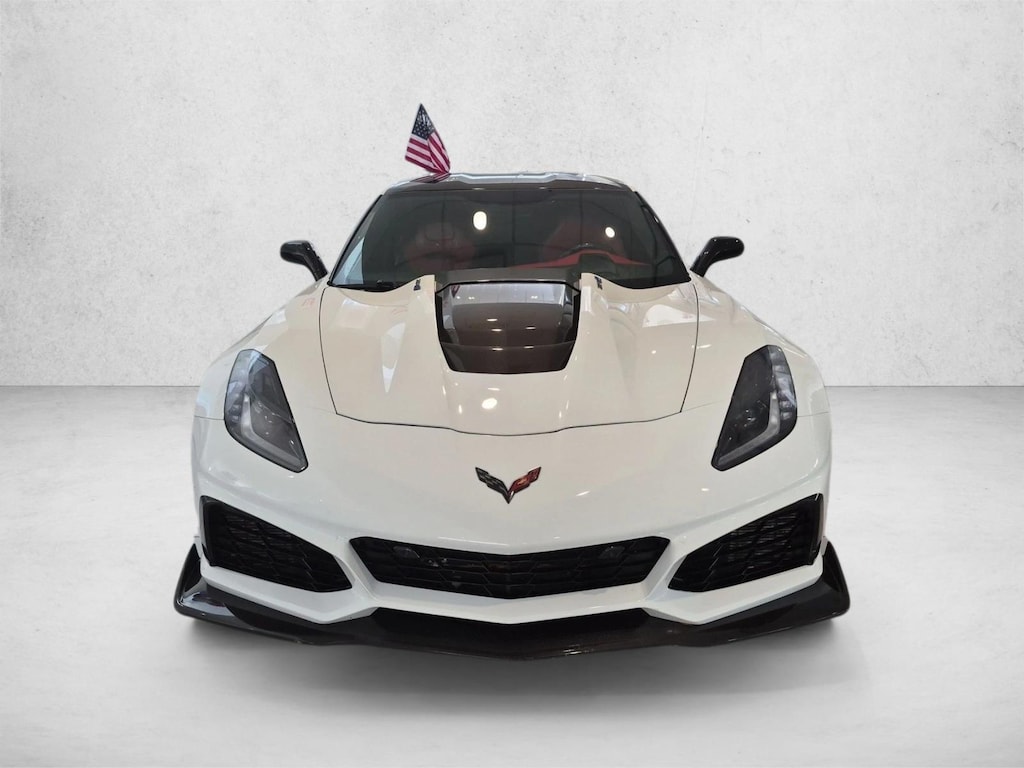 Used 2019 Chevrolet Corvette ZR1 3ZR Coupe
