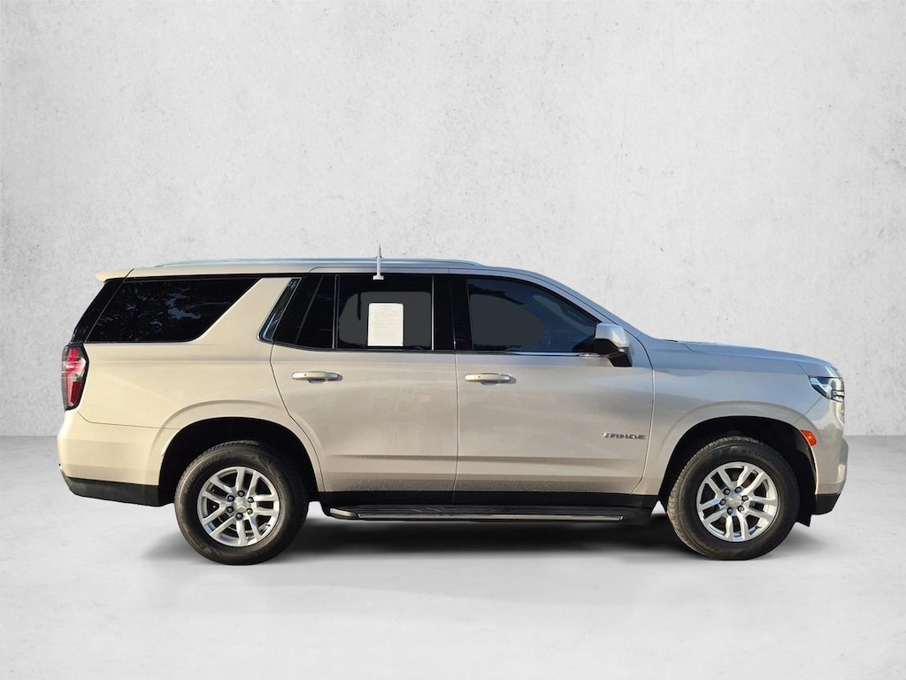 Used 2022 Chevrolet Tahoe LS SUV