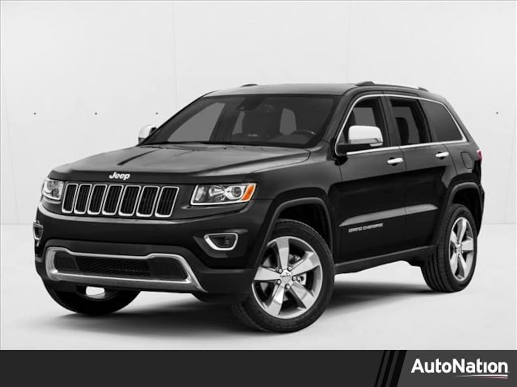 Used 2016 Jeep Grand Cherokee Limited 75th Anniversary SUV