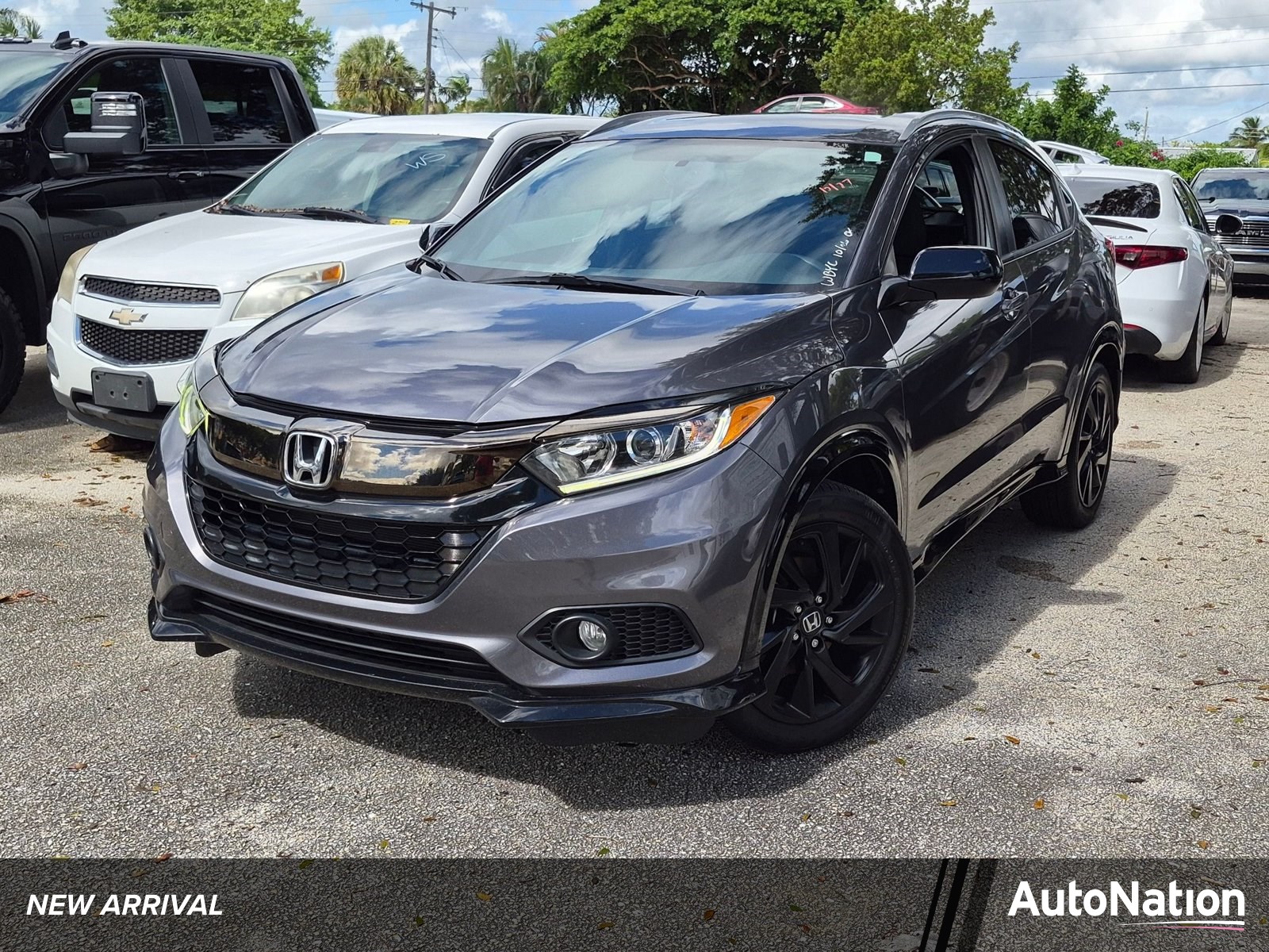  Honda HR-V