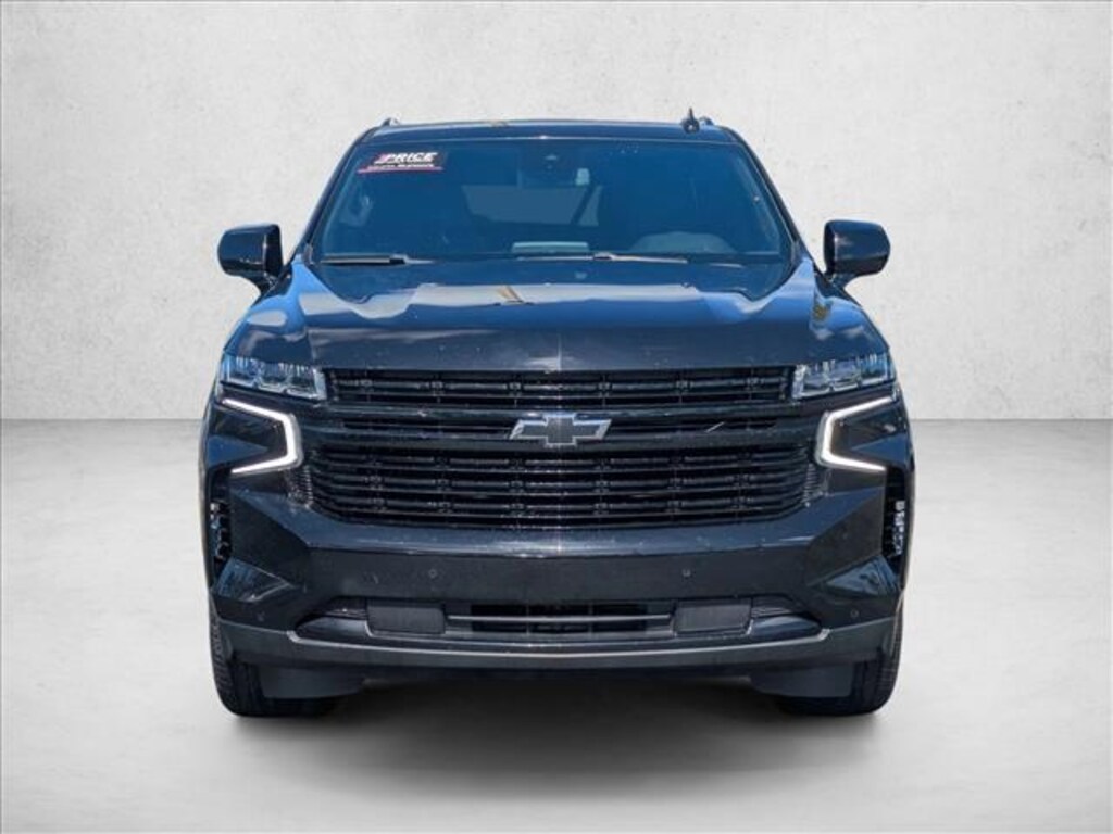 Used 2023 Chevrolet Tahoe RST SUV