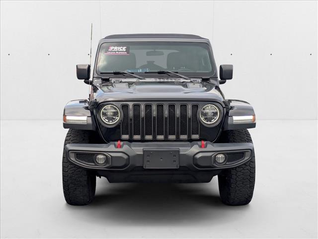 2019 Jeep Wrangler Unlimited Rubicon photo 2