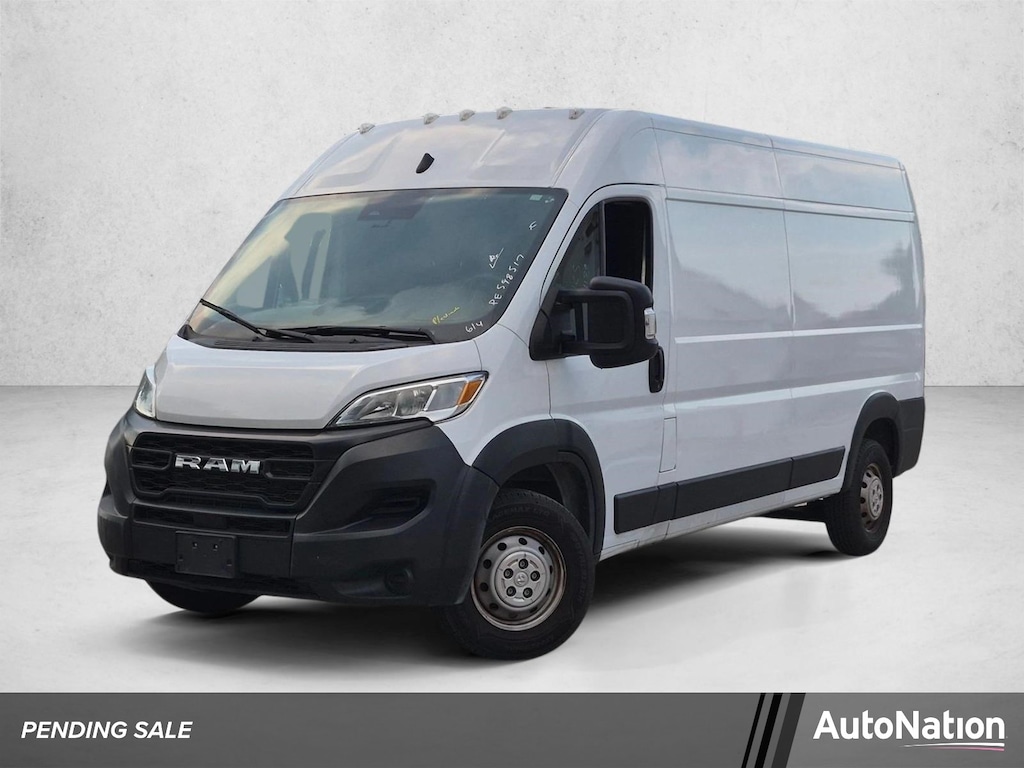 Used 2023 Ram ProMaster 2500 Van Cargo Van