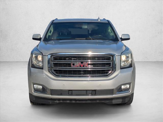 2018 Gmc Yukon SLT photo 2