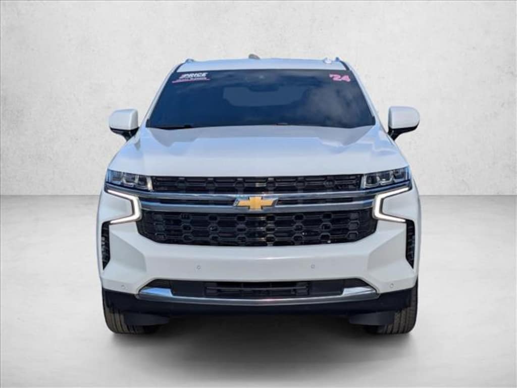 Used 2024 Chevrolet Tahoe LS SUV