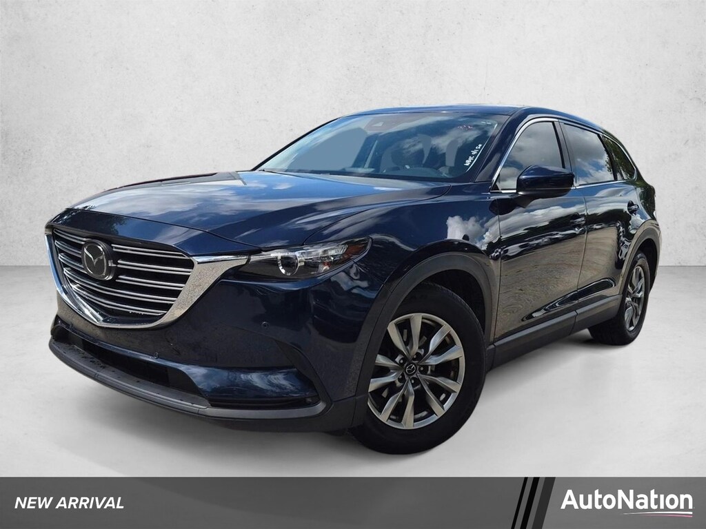 Used 2019 Mazda Mazda CX-9 Touring SUV
