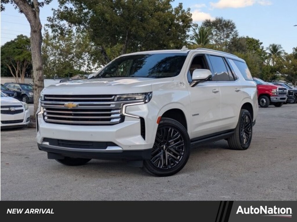 Used 2021 Chevrolet