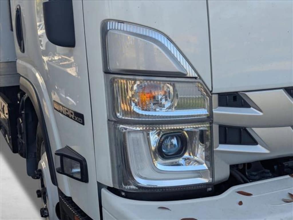 Used 2023 Isuzu NPR