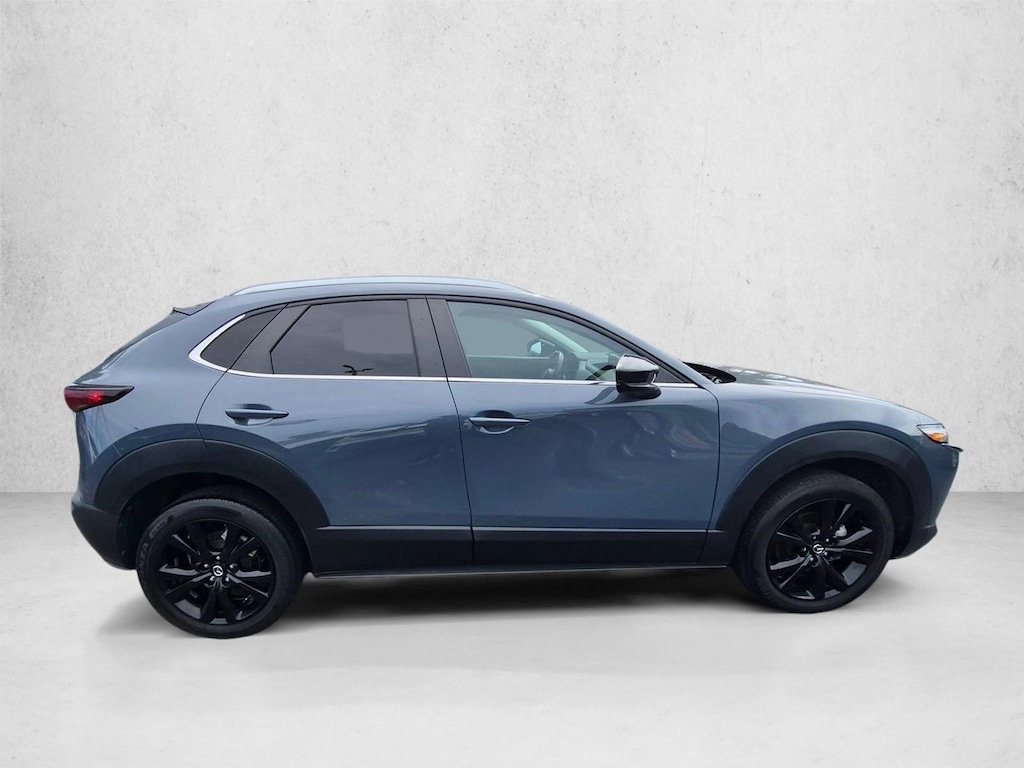 Used 2024 Mazda CX-30 2.5 S Carbon Edition SUV