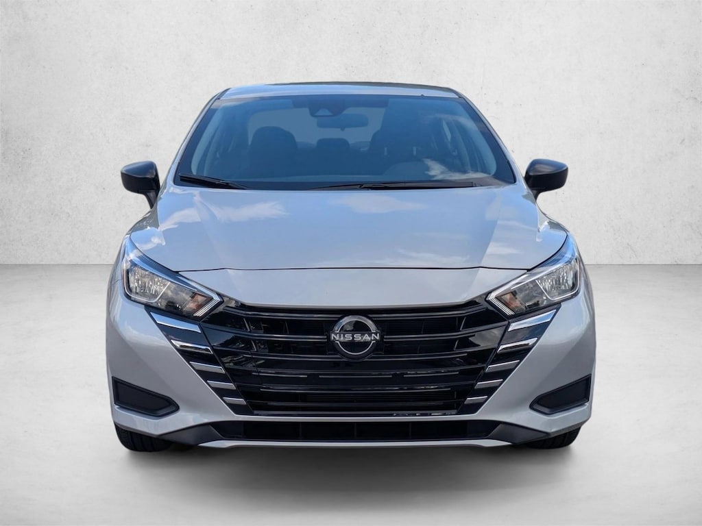 Used 2023 Nissan Versa S Sedan