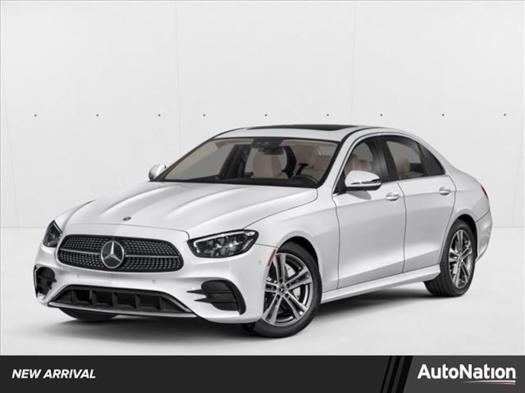 Certified 2023 Mercedes-Benz E-Class E 350 Sedan