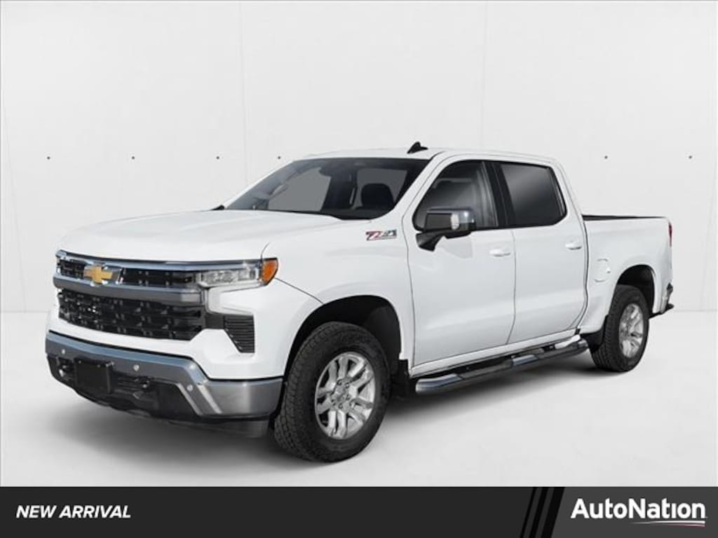 Used 2026 Chevrolet Silverado 1500 LT Truck Crew Cab