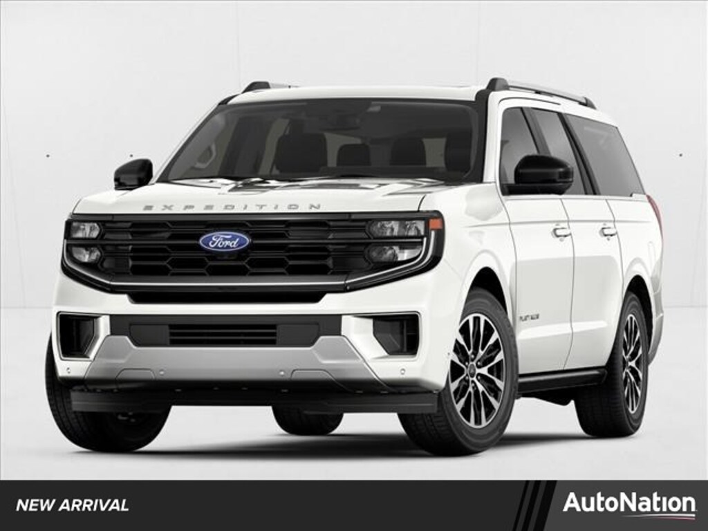 Used 2025 Ford Expedition Max Platinum SUV