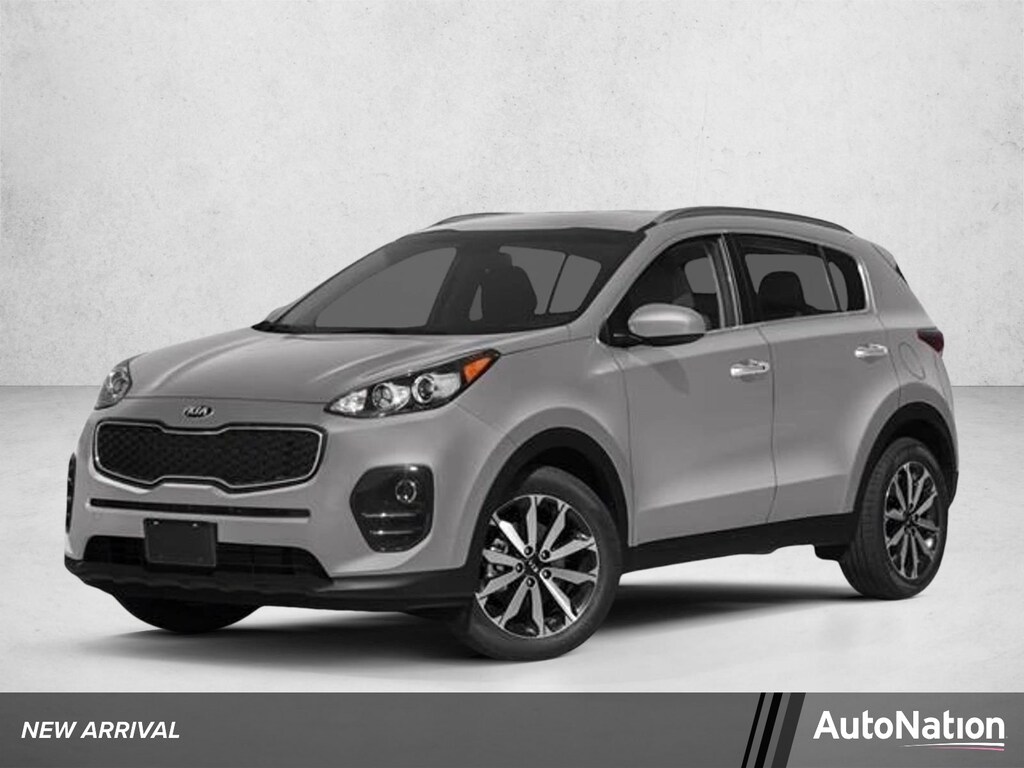 Used 2018 Kia Sportage EX SUV