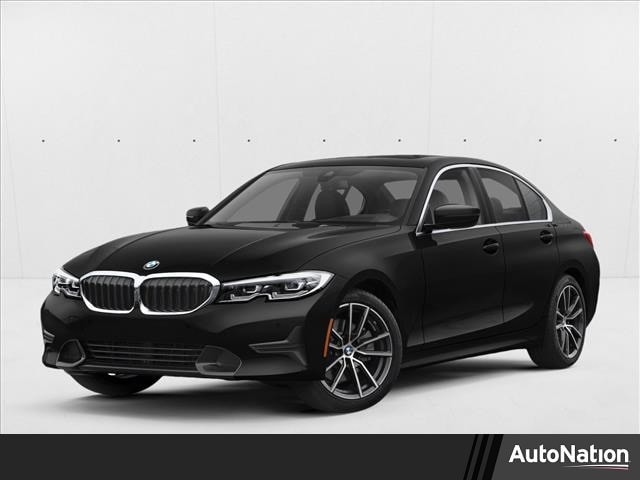 2022 BMW 3 Series 330i Sedan's photo
