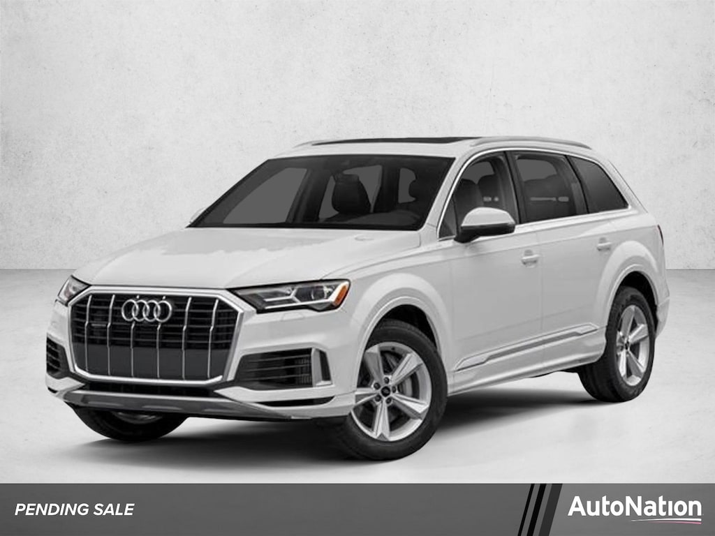 Used 2022 Audi Q7 Premium Plus SUV