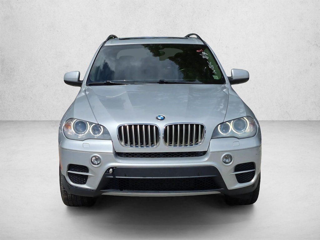 Used 2013 BMW X5 xDrive35i xDrive35i SAV
