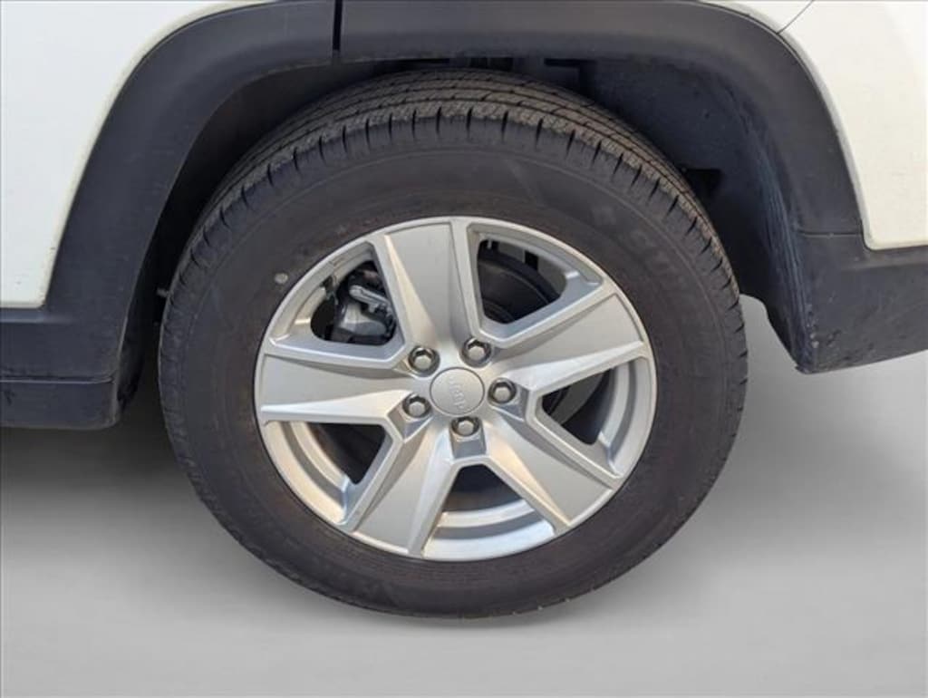 Used 2022 Jeep Compass Latitude SUV