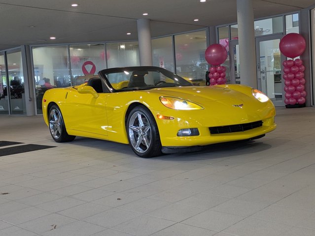 2011 Chevrolet Corvette 3LT Convertible photo 3