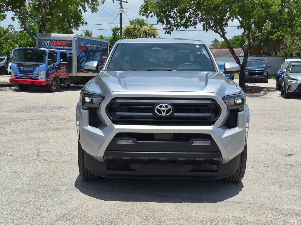 Used 2025 Toyota Tacoma SR5 Truck Double Cab