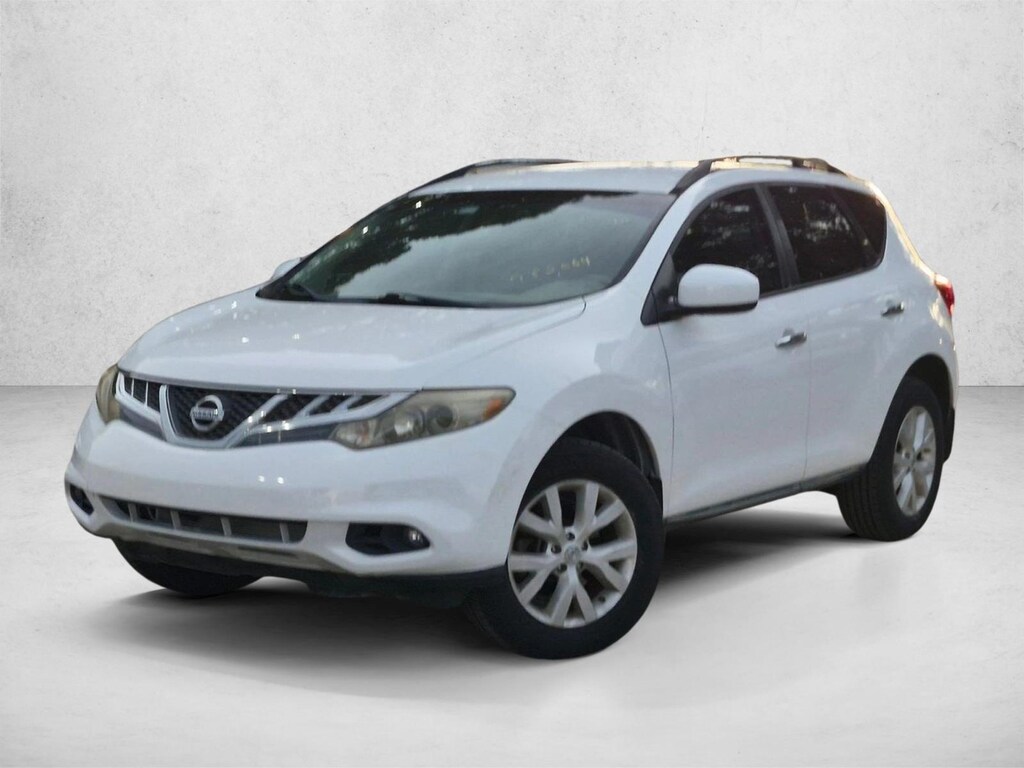Used 2014 Nissan Murano SV SUV