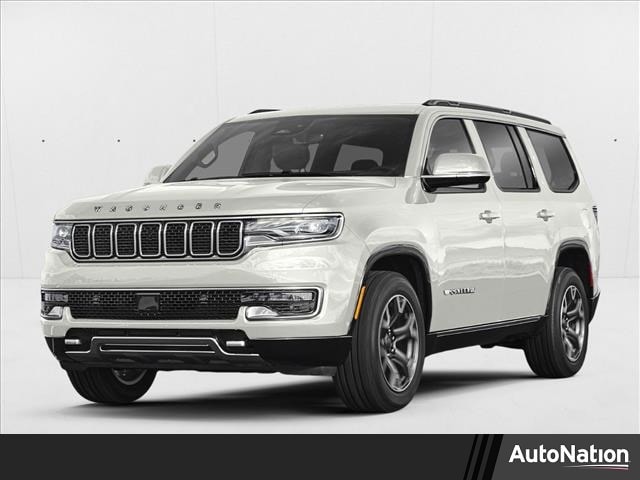 2022 Jeep Wagoneer Series II 4WD's photo