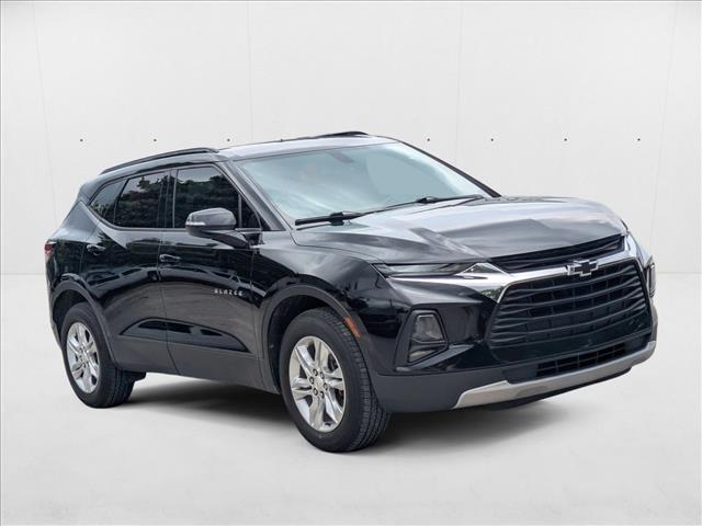 2020 Chevrolet Blazer 2LT photo 2