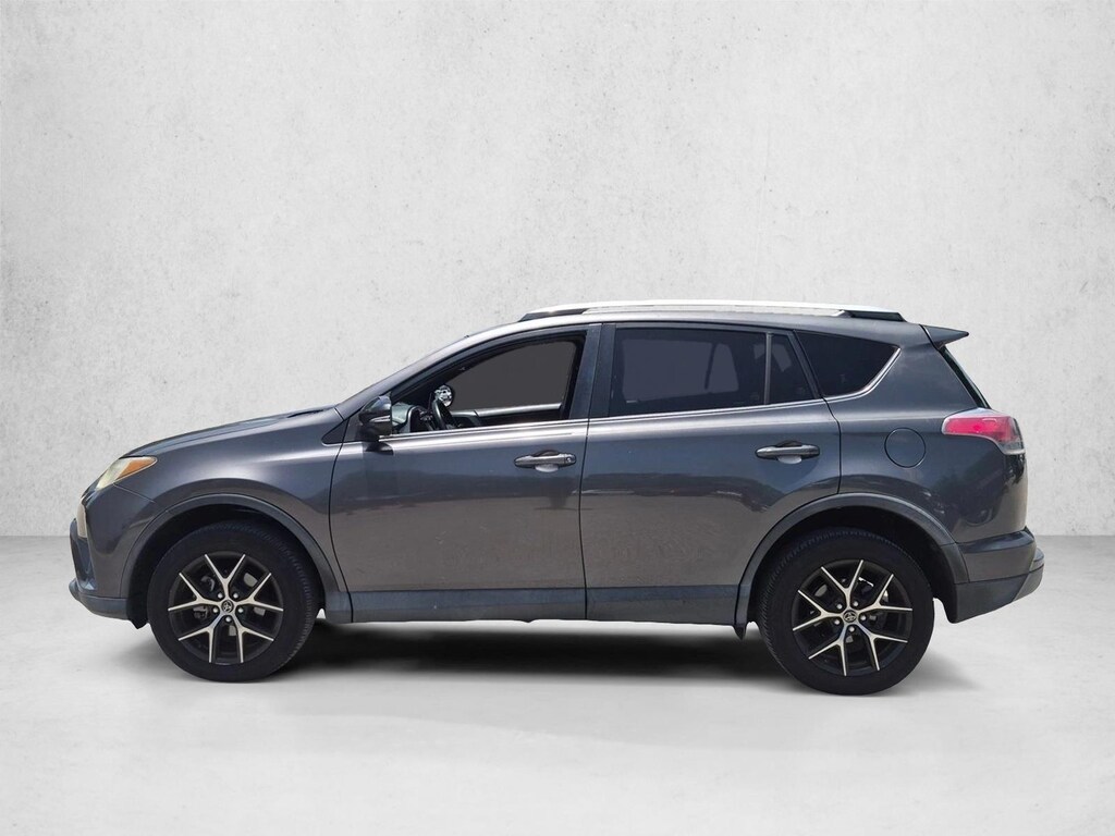 Used 2016 Toyota RAV4 SE SUV