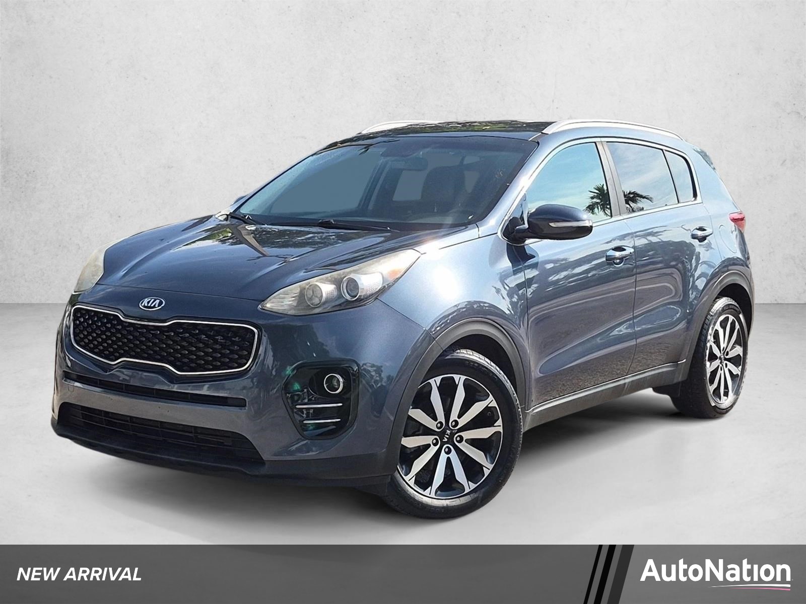 2018 Kia Sportage