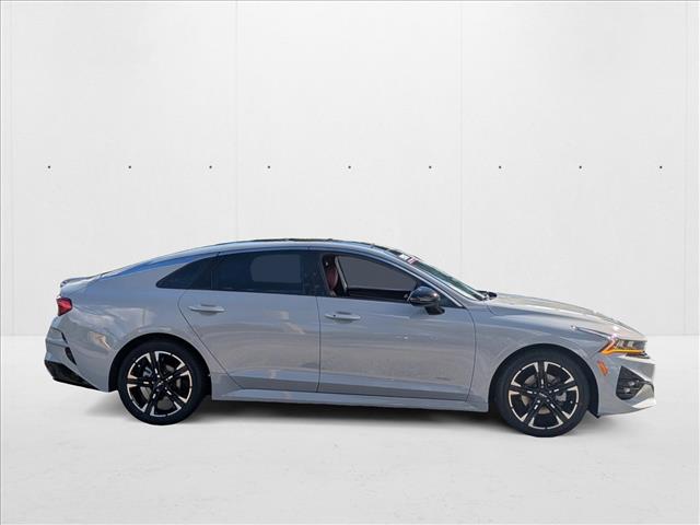 2022 Kia K5 GT-Line photo 4