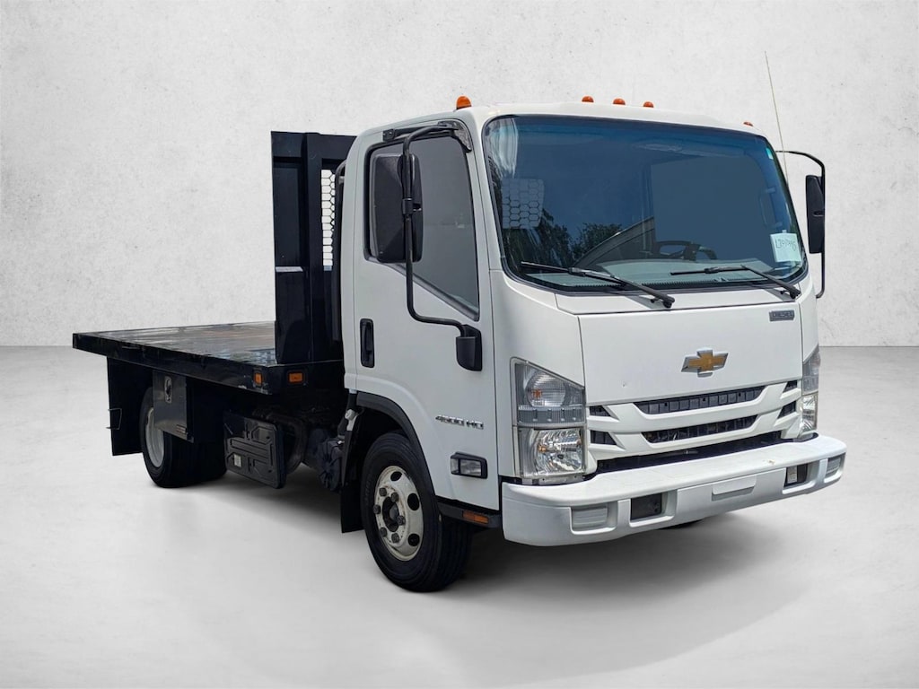 Used 2020 Chevrolet 4500HD LCF Diesel Truck Regular Cab